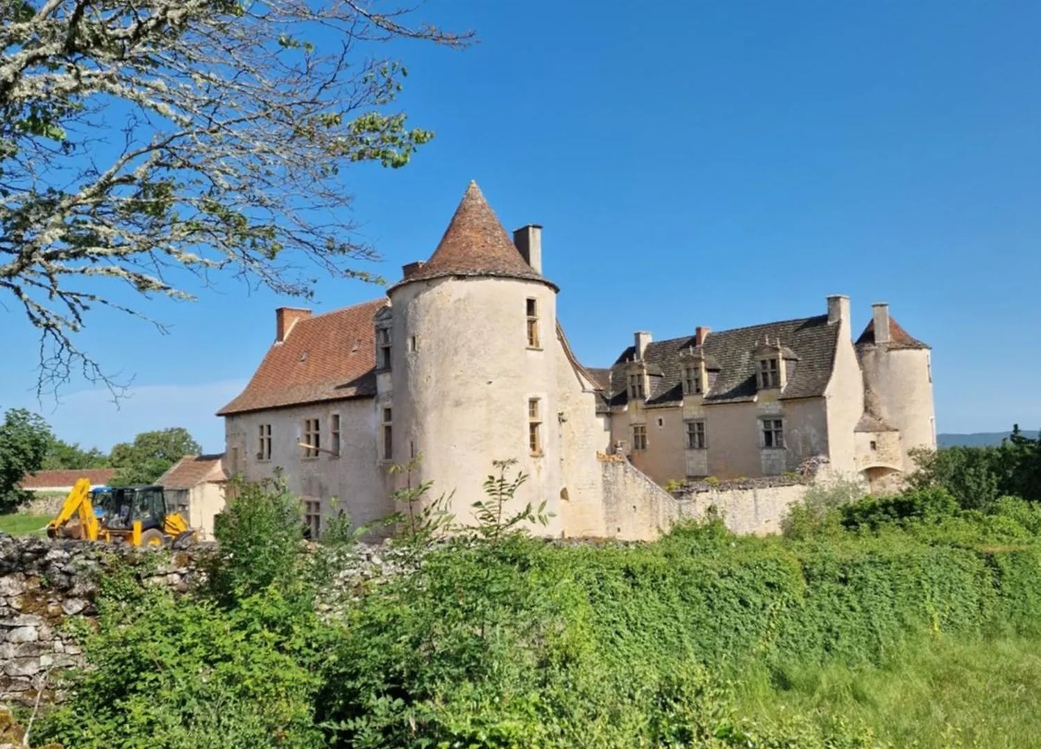 Gite Fournil Varaire Holiday home